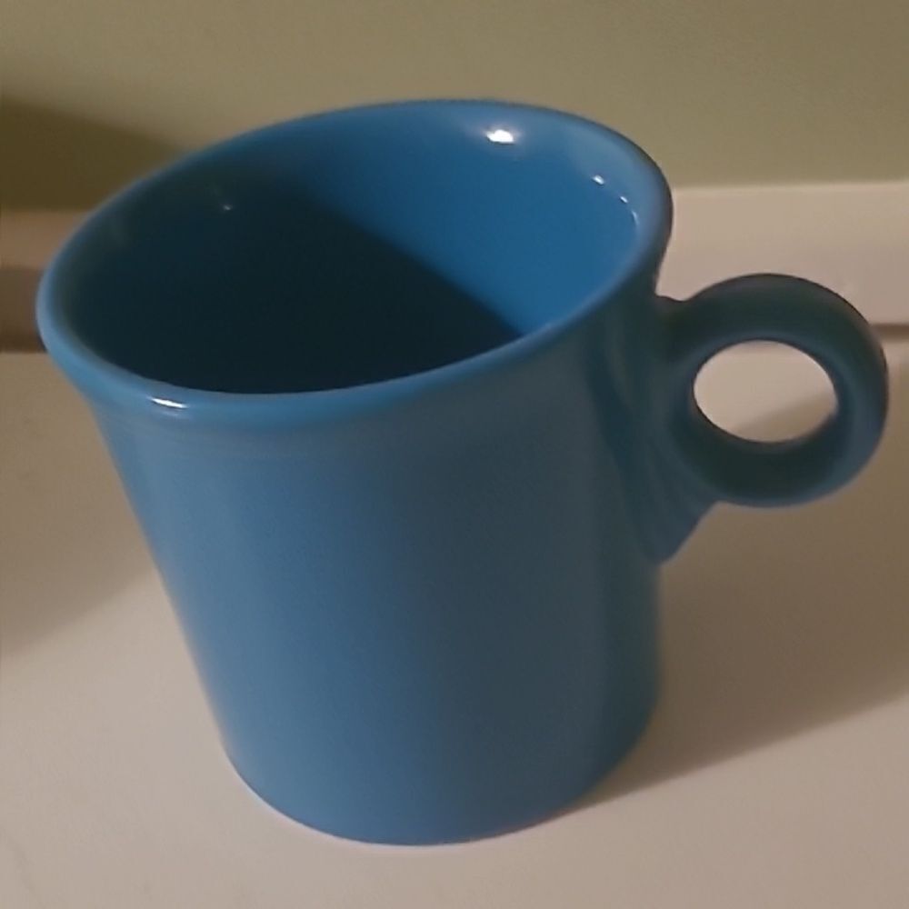 Fiestaware Ceramic Mug